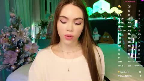 Snapshot of lucifiella chatting on 01.17.26 MimiFors online show from 01.17.26