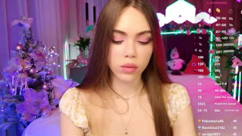 Snapshot of lucifiella chatting on 01.31.26 MimiFors online show from 01.31.26