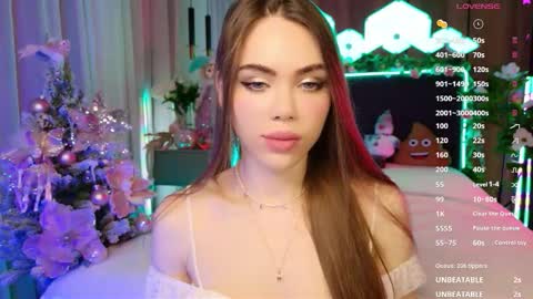 Snapshot of lucifiella chatting on 02.01.26 MimiFors online show from 02.01.26