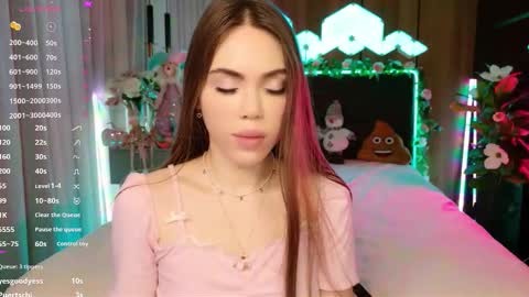 Snapshot of lucifiella chatting on 02.13.26 MimiFors online show from 02.13.26