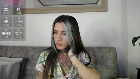 luciiana online show from 02.11.26