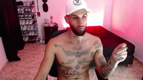 luciifer_hills online show from 12.10.24