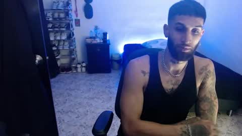 luciifer_hills online show from 01.01.25