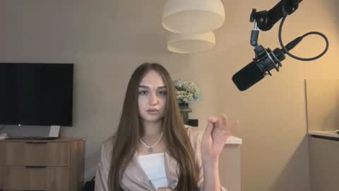 Hello My name is May  im new model here and little but shy but curious. online show from 10.18.25