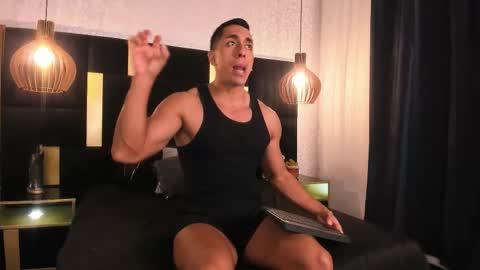 Lucio online show from 03.23.26