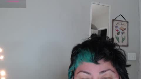 lucklucybbw online show from 02.16.26