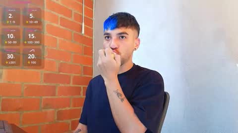 lucky_blessed online show from 10.30.25