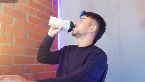 lucky_blessed online show from 11.07.25