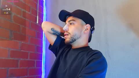 lucky_blessed online show from 11.21.25