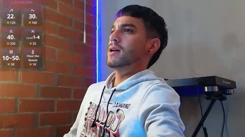 lucky_blessed online show from 12.16.25