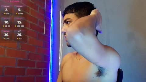 lucky_blessed online show from 12.20.25