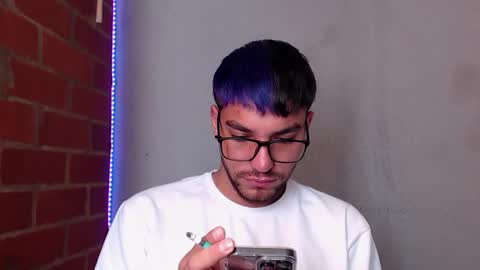 lucky_blessed online show from 01.07.26