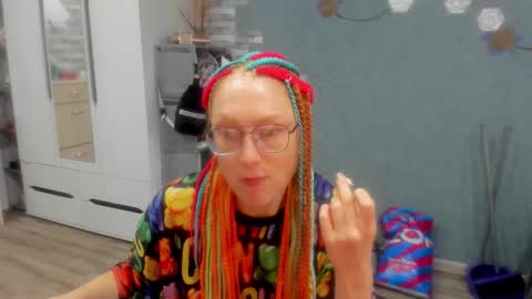 lucky_licky20 online show from 09.29.25