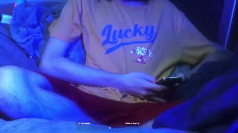 Lucky online show from 10.17.25