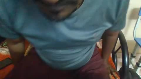 Snapshot of luckyjkv123 chatting on 11.11.25 Luckyjkv online show from 11.11.25