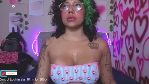 Luanis online show from 02.01.26