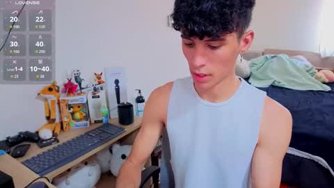 Lu Independent Model online show from 11.03.25