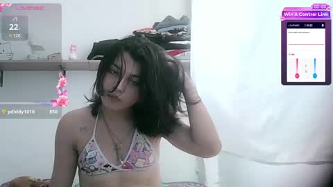 Lucrecia... new accout...OFS LU 21 online show from 12.05.24