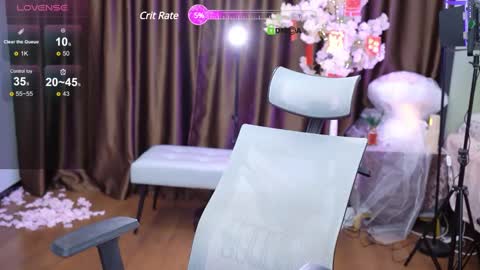 Snapshot of lucy__bb chatting on 01.31.25 Lucy online show from 01.31.25