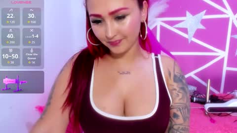 lucy_beatifull online show from 11.19.25