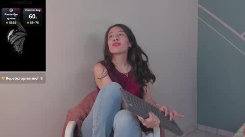 Lucy Herrera online show from 10.24.25