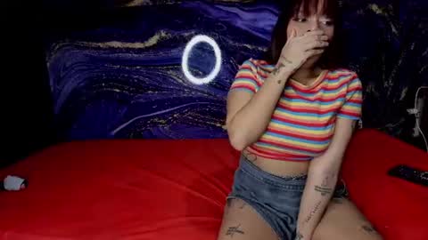 Snapshot of lucy_doll69 chatting on 07.14.26 lucy_doll69 online show from 07.14.26