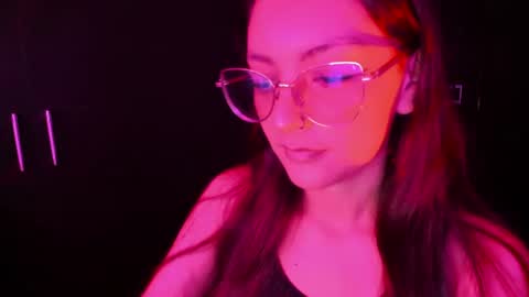 Snapshot of lucy_doll85 chatting on 07.17.26 Lucy online show from 07.17.26