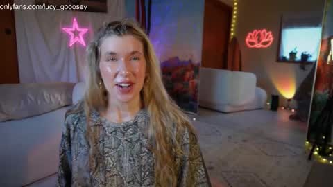 Lucy. online show from 09.14.25