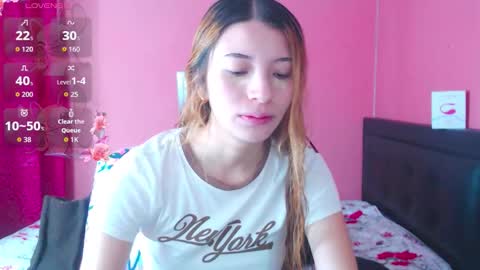 Snapshot of lucy_rivera17 chatting on 02.17.26 Lucy online show from 02.17.26