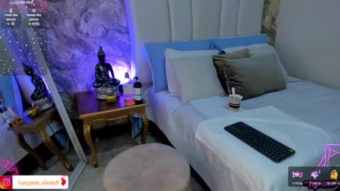 Lucyana Silva online show from 02.11.25