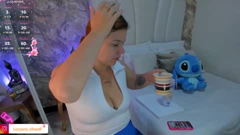 Lucyana Silva online show from 02.18.25