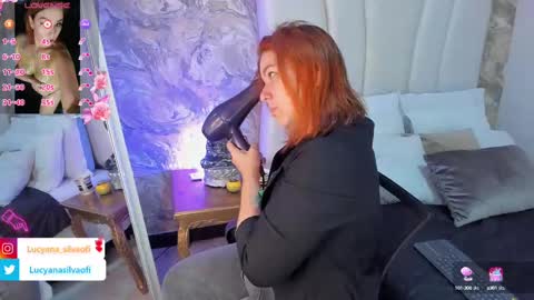 Lucyana Silva online show from 03.12.25