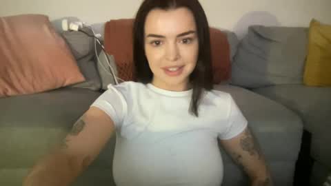 Snapshot of lucyboop chatting on 07.10.26 Lucyloo online show from 07.10.26