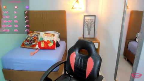 Snapshot of lucycooke chatting on 12.05.24 L U C Y online show from 12.05.24