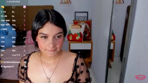 Snapshot of lucycooke chatting on 12.07.24 L U C Y online show from 12.07.24