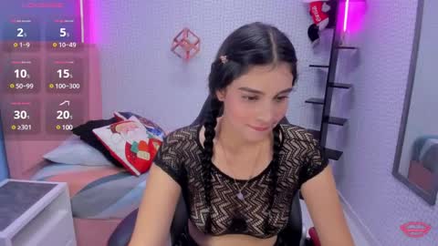 Snapshot of lucycooke chatting on 12.23.24 L U C Y online show from 12.23.24