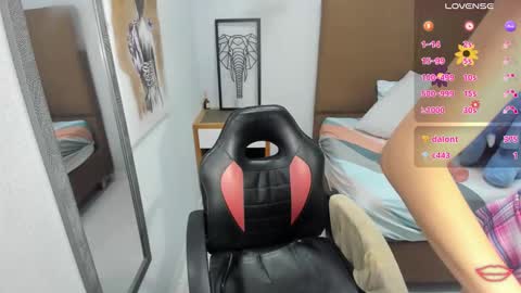 Snapshot of lucycooke chatting on 01.13.25 L U C Y online show from 01.13.25