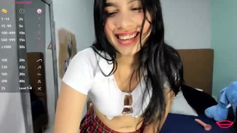 Snapshot of lucycooke chatting on 01.17.25 L U C Y online show from 01.17.25