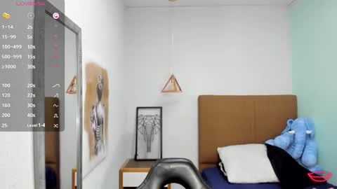 Snapshot of lucycooke chatting on 01.18.25 L U C Y online show from 01.18.25