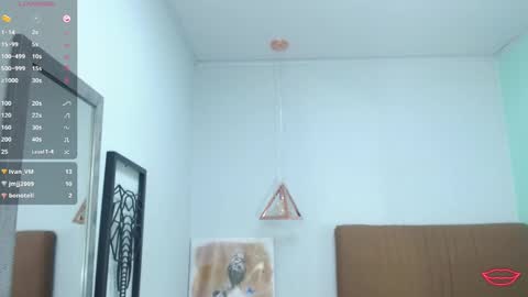 Snapshot of lucycooke chatting on 01.29.25 L U C Y online show from 01.29.25