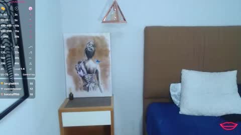 Snapshot of lucycooke chatting on 01.30.25 L U C Y online show from 01.30.25