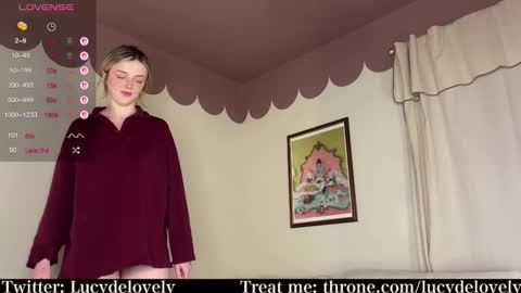 Lucy online show from 01.08.26