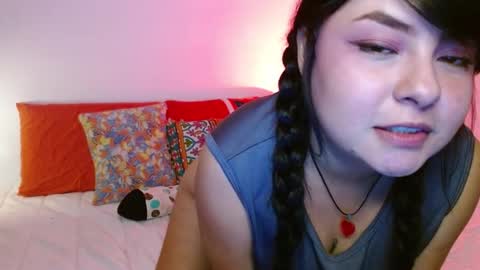 Snapshot of lucyferna chatting on 09.16.25 Lucya Fernanda online show from 09.16.25