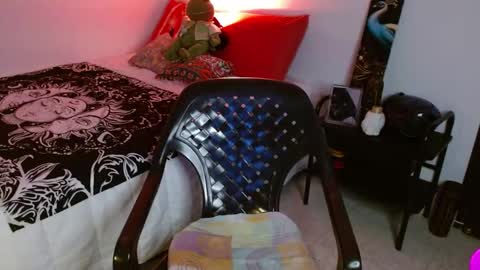 Snapshot of lucyferna chatting on 09.26.25 Lucya Fernanda online show from 09.26.25
