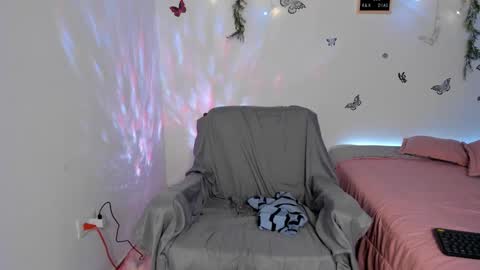 Snapshot of lucygarciia chatting on 12.28.24 Lucy online show from 12.28.24
