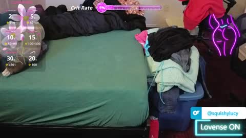 Lucy online show from 04.18.26