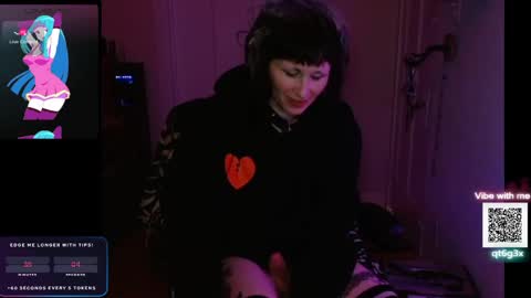 lucylascivious online show from 04.20.26