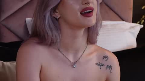 Lucy Lexton online show from 03.07.25