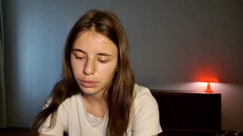 Snapshot of lucyrait chatting on 07.13.26 Lucy online show from 07.13.26