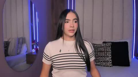 Snapshot of lucysalvatore chatting on 02.23.26 Lucy online show from 02.23.26